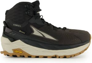 Altra Women's Olympus 5 Hike Mid GTX Wandelschoenen zwart
