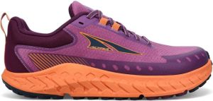 Altra Women's Outroad 2 Trailrunningschoenen purper