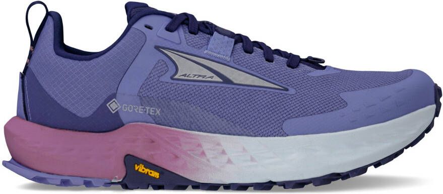 Altra Women's Timp 5 GTX Trailrunningschoenen purper