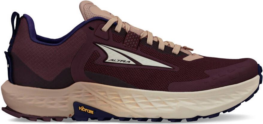 Altra Women's Timp 5 Trailrunningschoenen bruin