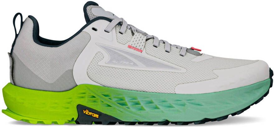 Altra Women's Timp 5 Trailrunningschoenen grijs