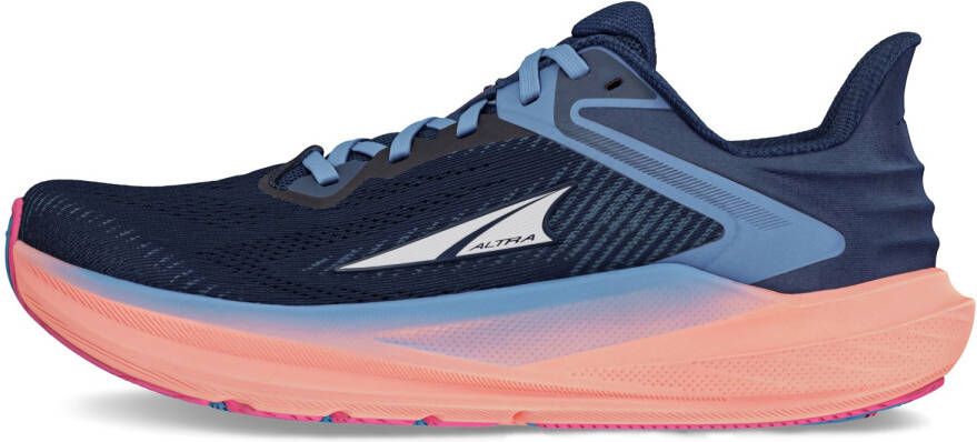 Altra Women's Torin 8 Hardloopschoenen blauw