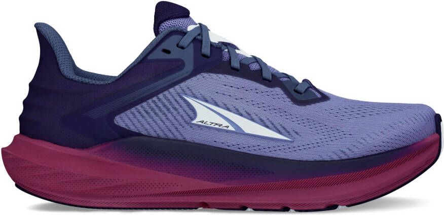 Altra Women's Torin 8 Hardloopschoenen purper blauw