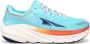 Altra Via Olympus Hardloopschoenen Blauw Vrouw - Thumbnail 2