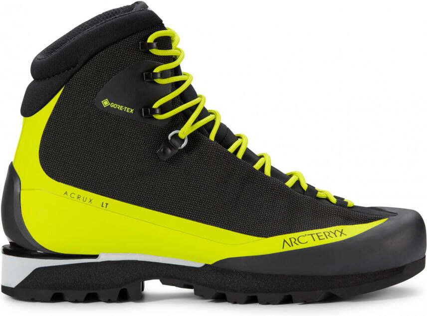 Arcteryx Arc'teryx Acrux LT GTX Bergschoenen zwart geel