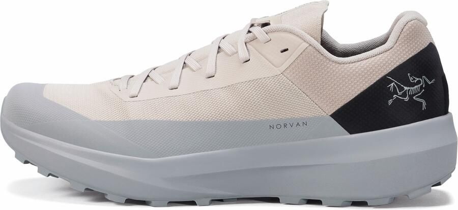 Arcteryx Arc'teryx Norvan LD 4 Trailrunningschoenen 2 3 grijs