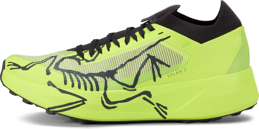 Arcteryx Arc'teryx Sylan 2 Trailrunningschoenen 2 3 groen