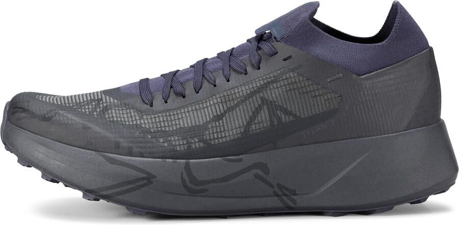 Arcteryx Arc'teryx Sylan 2 Trailrunningschoenen 1 3 grijs