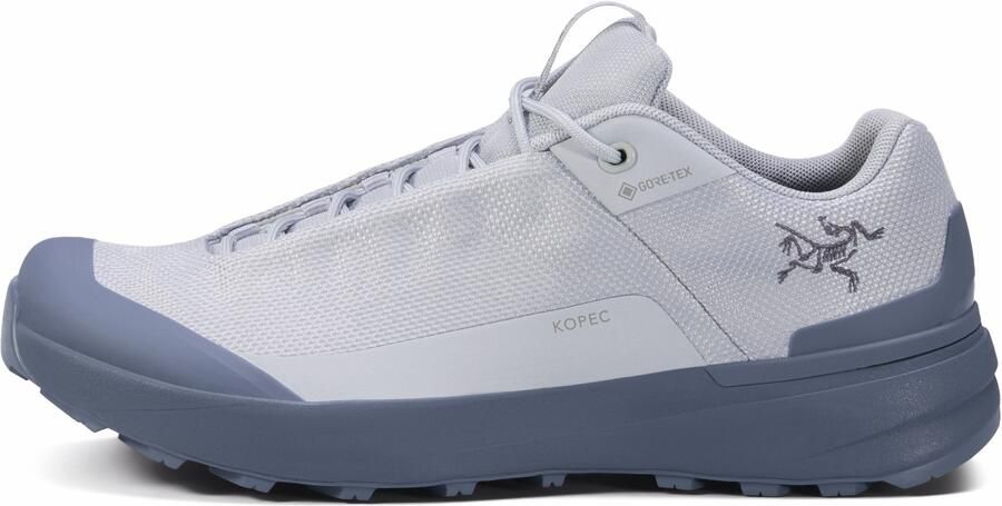 Arcteryx Arc'teryx Women's Kopec GTX Multisportschoenen 2 3 grijs blauw