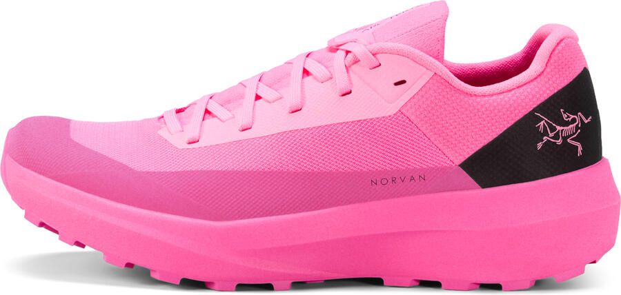 Arcteryx Arc'teryx Women's Norvan LD 4 Trailrunningschoenen 2 3 roze