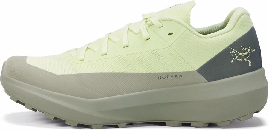 Arcteryx Arc'teryx Women's Norvan LD 4 Trailrunningschoenen 2 3 olijfgroen