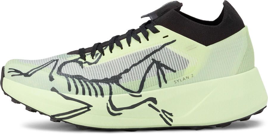 Arcteryx Arc'teryx Women's Sylan 2 Trailrunningschoenen 1 3 groen
