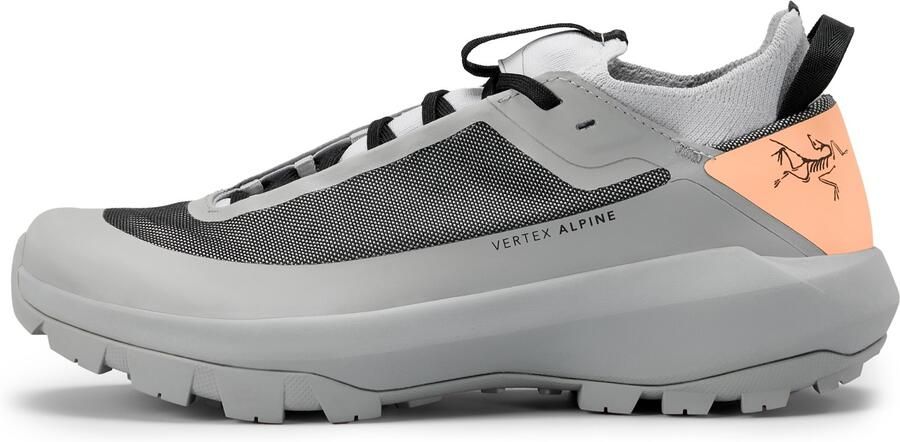 Arcteryx Arc'teryx Women's Vertex Alpine Approachschoenen 1 3 grijs