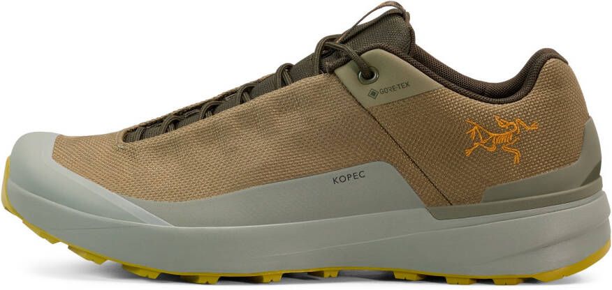 Arcteryx Arc'teryx Kopec GTX Multisportschoenen 2 3 bruin olijfgroen