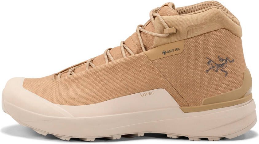 Arcteryx Arc'teryx Kopec Mid GTX Wandelschoenen beige