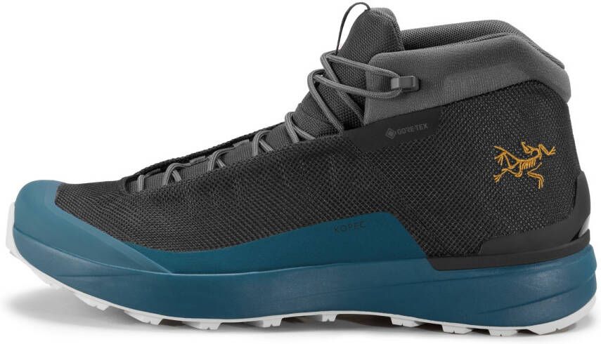 Arcteryx Arc'teryx Kopec Mid GTX Wandelschoenen zwart blauw