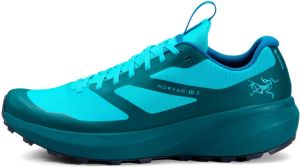 Arcteryx Arc'teryx Norvan LD 3 GTX Trailrunningschoenen blauw turkoois