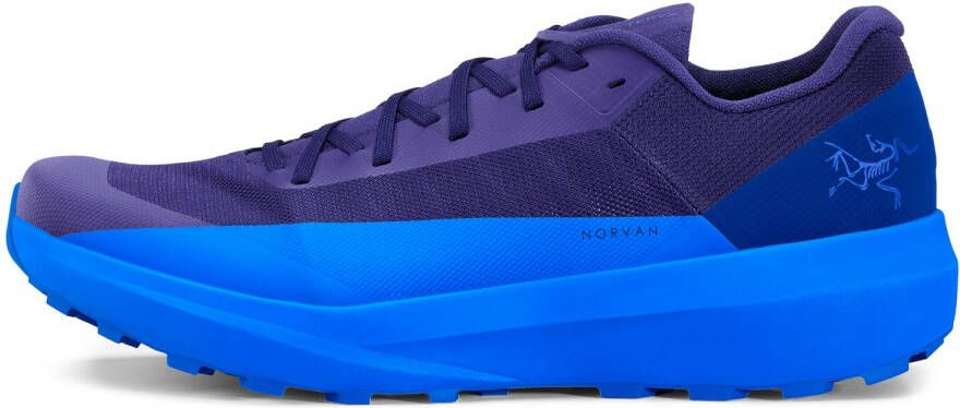 Arcteryx Arc'teryx Norvan LD 4 Trailrunningschoenen blauw