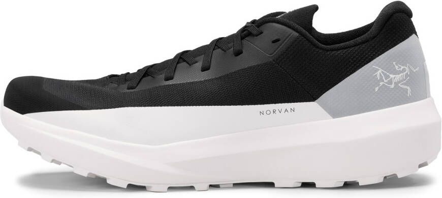 Arcteryx Arc'teryx Norvan LD 4 Trailrunningschoenen wit grijs
