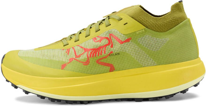 Arcteryx Arc'teryx Sylan Pro Trailrunningschoenen 1 3 geel