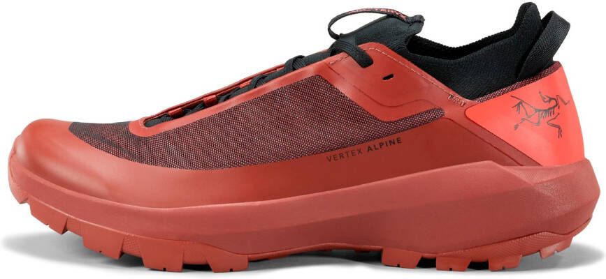 Arcteryx Arc'teryx Vertex Alpine Approachschoenen rood