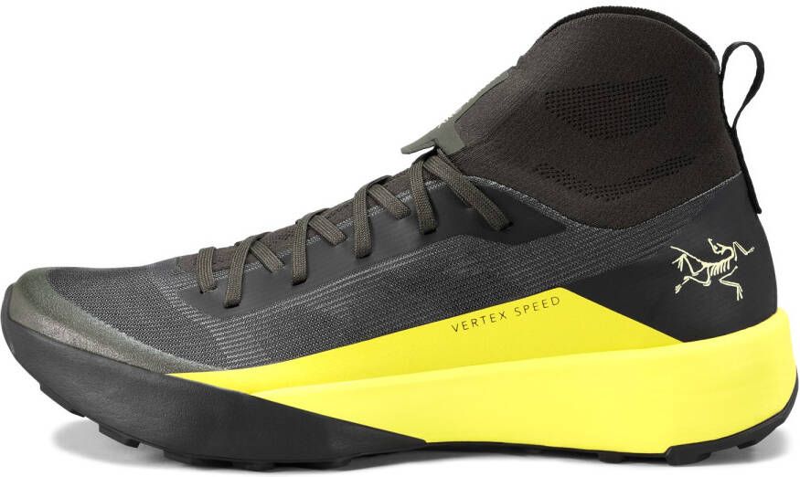 Arcteryx Arc'teryx Vertex Speed Trailrunningschoenen zwart