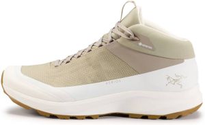 Arcteryx Arc'teryx Women's Aerios FL 2 Mid GTX Wandelschoenen beige wit