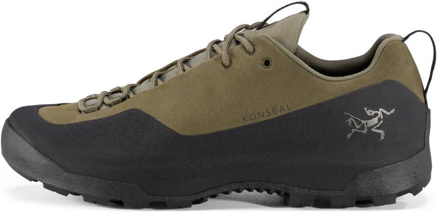 Arcteryx Arc'teryx Women's Konseal Approachschoenen 2 3 zwart