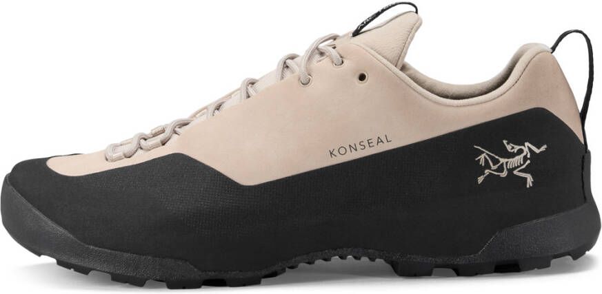 Arcteryx Arc'teryx Women's Konseal Approachschoenen 2 3 zwart
