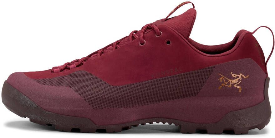 Arcteryx Arc'teryx Women's Konseal GTX Approachschoenen 2 3 rood