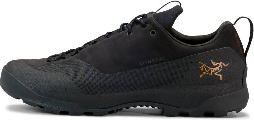 Arcteryx Arc'teryx Women's Konseal GTX Approachschoenen 1 3 zwart