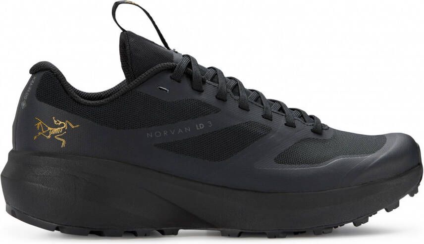 Arcteryx Arc'teryx 's Norvan LD 3 GTX Trailrunningschoenen zwart - Foto 5