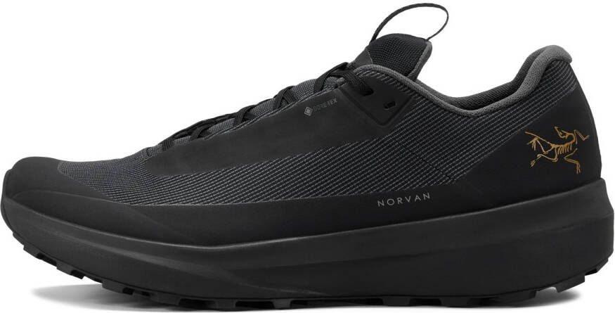 Arcteryx Arc'teryx Women's Norvan LD 4 GTX Trailrunningschoenen zwart