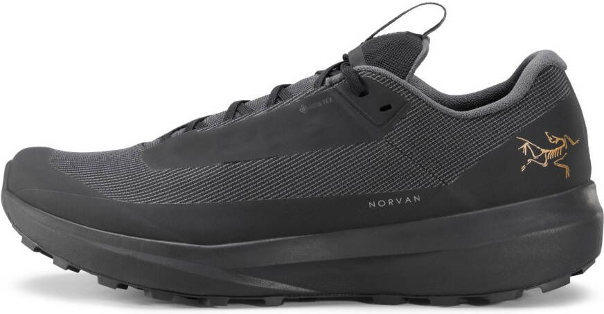 Arcteryx Arc'teryx Women's Norvan LD 4 GTX Trailrunningschoenen 2 3 grijs