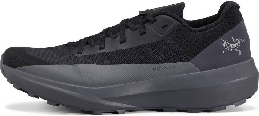 Arcteryx Arc'teryx Women's Norvan LD 4 Trailrunningschoenen grijs