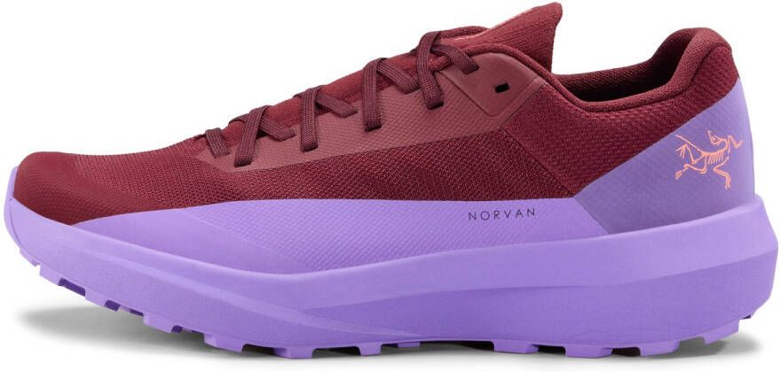 Arcteryx Arc'teryx Women's Norvan LD 4 Trailrunningschoenen purper