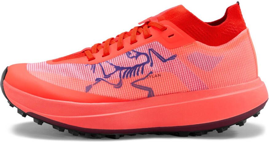 Arcteryx Arc'teryx Women's Sylan Pro Trailrunningschoenen rood