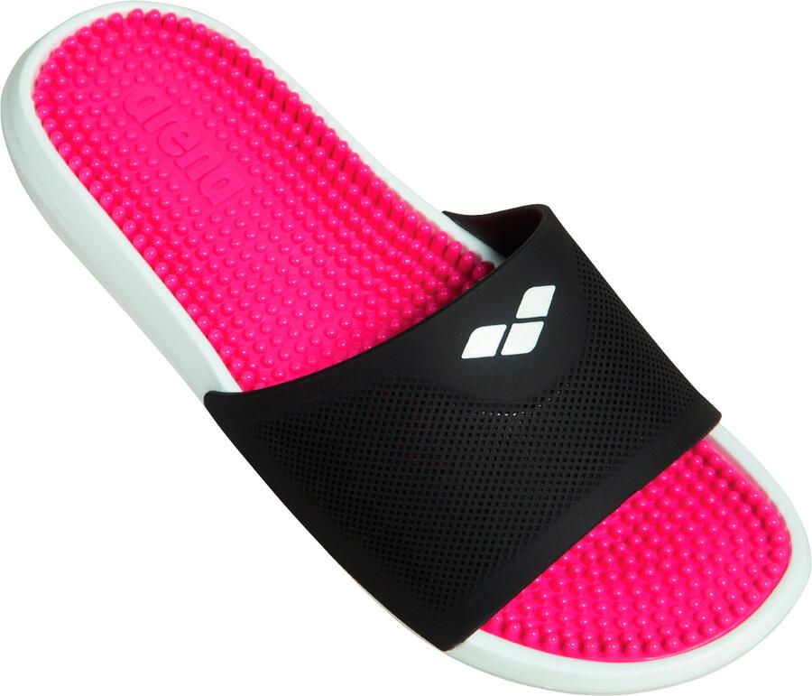 Arena Marco Watersportschoenen roze zwart - Foto 2