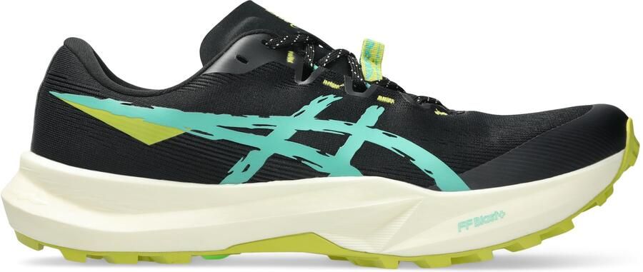 ASICS Fuji Lite 6 Trailrunningschoenen wit