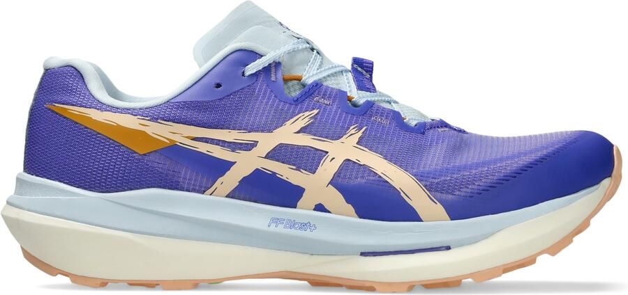 ASICS Fujispeed 4 Trailrunningschoenen meerkleurig