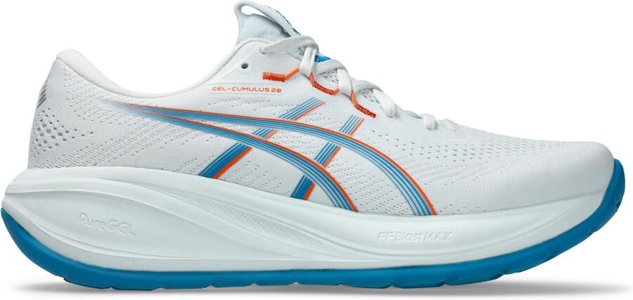 ASICS Gel-Cumulus 28 Hardloopschoenen grijs - Foto 2