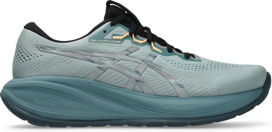 ASICS Gel-Cumulus 28 Lite-Show Hardloopschoenen lite show oranje