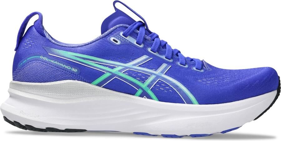 ASICS Gel-Kayano 32 Hardloopschoenen blauw