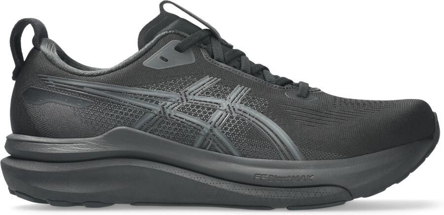 ASICS Gel-Kayano 33 Wide Hardloopschoenen zwart