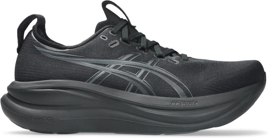 ASICS Gel-Nimbus 28 Hardloopschoenen grijs - Foto 2
