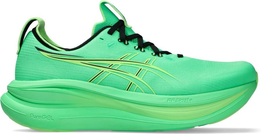 ASICS Gel-Nimbus 28 Hardloopschoenen groen - Foto 2