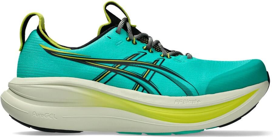 ASICS Gel-Nimbus 28 TR Trailrunningschoenen meerkleurig - Foto 2