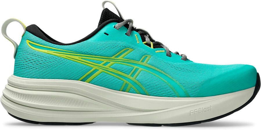 ASICS Gel-Pulse 17 TR Trailrunningschoenen turkoois