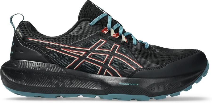 ASICS Gel-Sonoma 8 GTX Trailrunningschoenen zwart