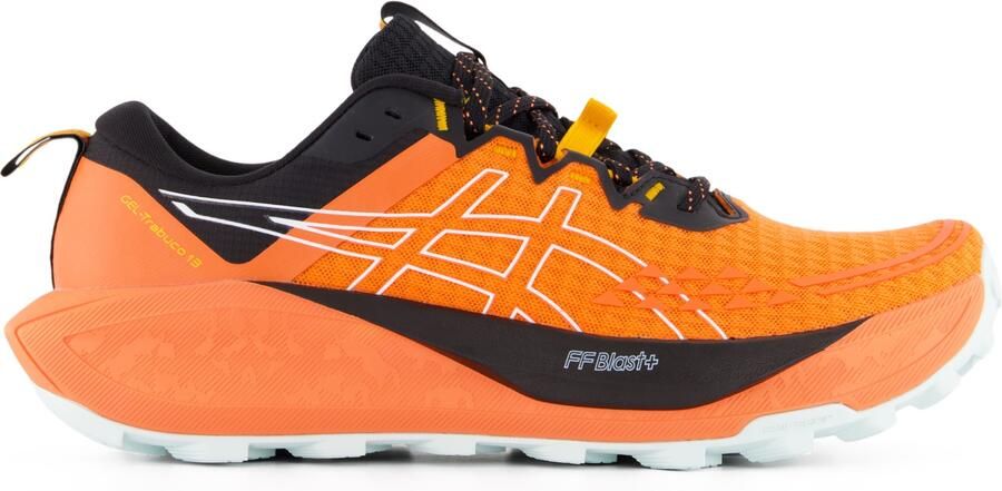 ASICS Gel-Trabuco 13 Trailrunningschoenen rood
